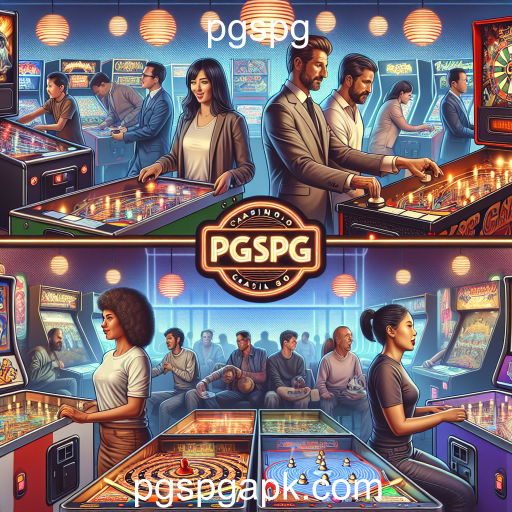 A Evolução dos Jogos de Arcade na Cultura Gamer