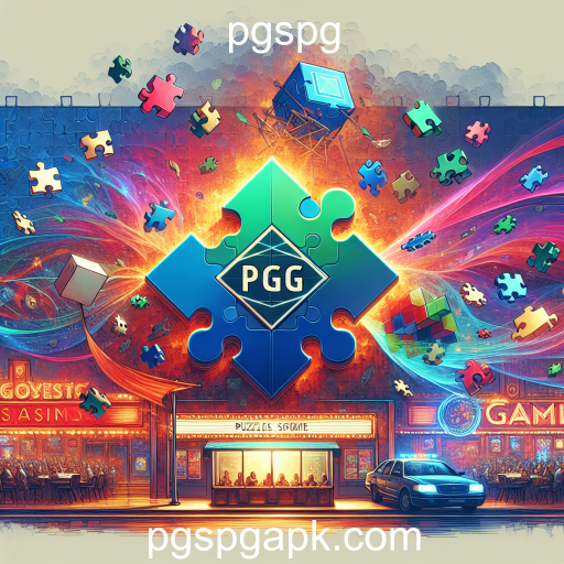 Desvendando o Universo dos Quebra-Cabeças na pgspg